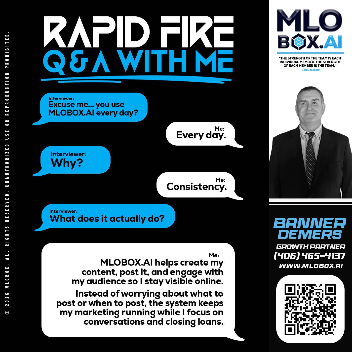 RAPID Q&A - Ksaing Aung -Mortgage Loan Originator